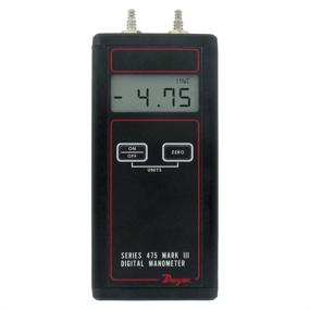 img 1 attached to 📏 Dwyer 475 6 FM Digital Handheld Manometer