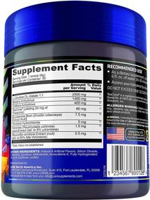 img 3 attached to USN Pre Workout Supplement Endurance Citrulline