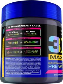 img 2 attached to USN Pre Workout Supplement Endurance Citrulline
