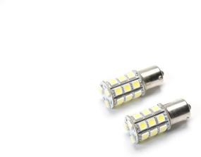 img 2 attached to 💡 Putco 231156W-360 LED Premium Replacement Bulb - 360-Degree, Pack of 2