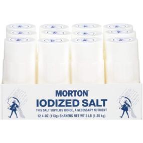 img 4 attached to 🧂 Morton Pack of 48 Disposable Salt Shakers