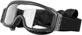 img 4 attached to 👀 Valken Airsoft Tango Goggles: Versatile Eye Protection with 3 Interchangeable Lenses