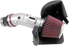 img 4 attached to 🚀 K&amp;N Cold Air Intake Kit - High Performance Guaranteed to Boost Horsepower - Compatible with 2012-2015 NISSAN (Juke) 69-7079TS