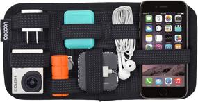 img 4 attached to 📦 Cocoon CPG5BK GRID-IT! Accessory Organizer - Compact and Versatile (Black)
