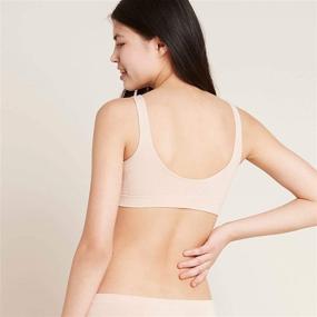 img 3 attached to Boody Organic Bamboo EcoWear Womens Women's Clothing for Lingerie, Sleep & Lounge