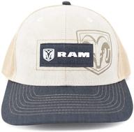 ram trucks shield структурированная застежка логотип