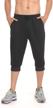 taibid workout joggers running training men's clothing in active logo