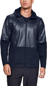 img 1 attached to Optimized for 🔎 SEO: Under Armour Men's Swacket