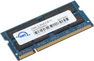 owc 1gb пзу pc5300 ddr2 667 мгц so-dimm: совместимо с моделями macbook pro, macbook, imac и mac mini (intel) логотип