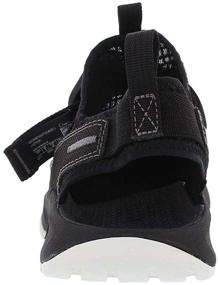 img 1 attached to 👟 Chaco Women's Odyssey Sport Sandal in Black, Size 9 - Ultimate Comfort & Durability for Active Women