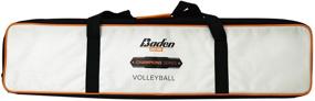 img 1 attached to 🏐 High-Quality Baden Champions Volleyball Set in Striking Blue - Elevate Your Game!