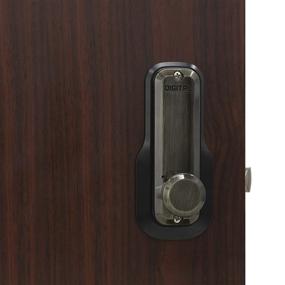 img 2 attached to M230AB Mechanical Keyless Spring Latch