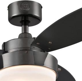 img 3 attached to 💡 Westinghouse Lighting Alloy Ceiling Fan, 42 Inch 7221500