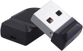img 2 attached to Профиль Водонепроницаемый Флеш-накопитель для хранения данных компьютера