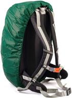 💦 ultimate protection: aqua quest waterproof medium backpack cover logo