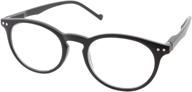 ultra-powerful reading glasses: boost your vision with +4.00 to +6.00 magnification logo