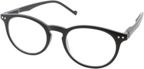 img 4 attached to Ultra-Powerful Reading Glasses: Boost Your Vision with +4.00 to +6.00 Magnification