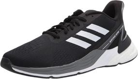 img 4 attached to 👟 Серебряные мужские кроссовки для бега Adidas Response Super