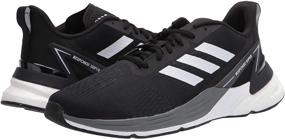 img 1 attached to 👟 Серебряные мужские кроссовки для бега Adidas Response Super