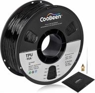 flexible dimensional consumables for additive manufacturing products by coobeen filament logo