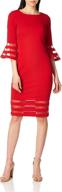 calvin klein womens sleeve inserts women's clothing for dresses logo