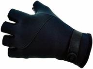 manzella specialist glove black medium logo
