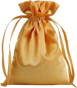 img 4 attached to 💍 Exquisite Inches Golden Jewelry Drawstring Wedding Accessory: Enhance Your Special Day with Elegance