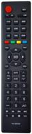 📺 en-22655s remote control replacement for sharp tvs lc32q3070u lc32q3170u lc40q3070u lc40q3170u ltdn50d36us lc50n3100u - improved functionality and easy replacement logo