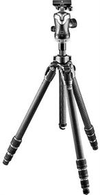 img 4 attached to Gitzo GK2542 82QD Mountaineer Carbon Tripod