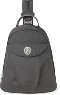 🎒 baggallini dallas convertible backpack: stylish handbags & wallets for women logo