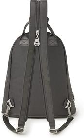 img 3 attached to 🎒 Baggallini Dallas Convertible Backpack: Stylish Handbags & Wallets for Women