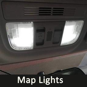 img 2 attached to Highlander Interior Lights Bright Toyota