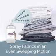 🌿 smells begone air freshener home and linen spray - lavender essential oil odor eliminator - 2 pack - 16 ounce logo