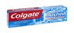 colgate whitening toothpaste breath strips oral care logo