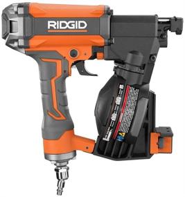 img 3 attached to RIDGID Degree Coil Roofing Nailer