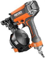 ridgid degree coil roofing nailer логотип