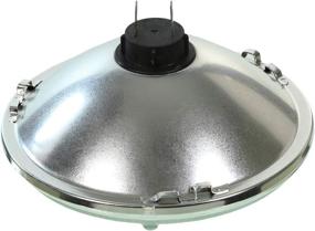 img 2 attached to Wagner H5001 Headlight - Enhanced Visibility for Safer Driving (Single Unit)