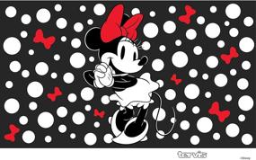 img 3 attached to 🐭 Tervis Triple Walled Disney - Minnie Mouse Silver Insulated Tumbler Cup: 20oz Stainless Steel Keeps Drinks Cold & Hot