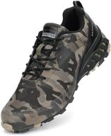 👟 dannto men's trail running shoes: superior outdoor hiking sneakers for trekking, walking, and cross training logo