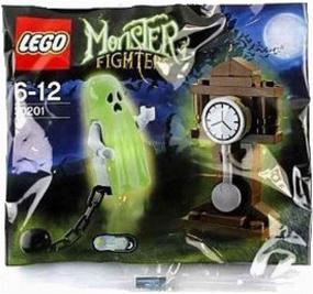 img 1 attached to LEGO Monster Fighters 30201 Ghost