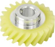 mayitop w10112253 mixer worm drive gear repair spare part for kitchenaid whirlpool, ap4295669, 4162897 logo