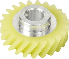 img 4 attached to Mayitop W10112253 Mixer Worm Drive Gear Repair Spare Part for KitchenAid Whirlpool, AP4295669, 4162897