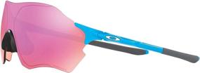 img 2 attached to 🕶️ Oakley OO9327 Солнцезащитные очки Evzero Range прямоугольной формы для мужчин