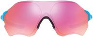 🕶️ oakley oo9327 солнцезащитные очки evzero range прямоугольной формы для мужчин логотип