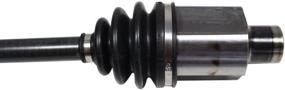 img 2 attached to GSP NCV12585 Axle Shaft Assembly