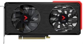 img 4 attached to 💥 PNY GeForce RTX 3060 12GB XLR8 Gaming Revel Epic-X RGB Dual Fan Graphics Card: Unleash the Power of Gaming with Stunning Visuals