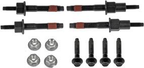 img 2 attached to Dorman 03218 Exhaust Manifold Hardware Kit for Compatible Models