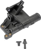 🔧 dorman 902-231 engine coolant water outlet: a reliable option for ford/mazda/mercury models logo