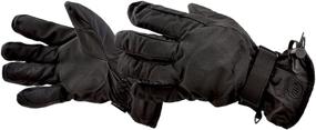 img 1 attached to Manzella Typhoon Glove Black X Large