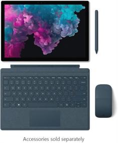 img 2 attached to 💻 Microsoft Surface Pro 6 | Intel Core i5 | 8GB RAM | 256GB Storage